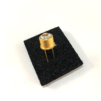 Capteur UV de Photodiode optique, à base de tissu optique, pour large bande UVA UVC SG01D-5LENS