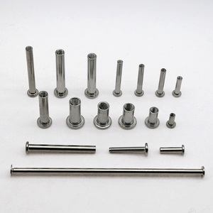 Custom M2 M3 M4 M5 M6 Binding Barrel <strong>Screws</strong> Male Female <strong>20mm</strong> Length Din Stainless Steel Chicago <strong>Screws</strong> - Product Image 2