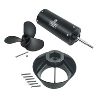 Moteur métallique Flipsky 65150 160KV 3000W IP68 BLDC / ESC 2-en-1 Combo pour propulseur sous-marin de bateau de surf | Hydro |   Efoil