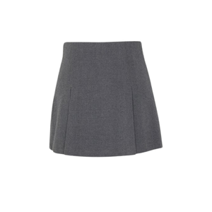 ราคาขายส่ง กระโปรงสั้นสั่งทำ ดีไซน์จีบ ผ้าสแปนเด็กซ์ แฟชั่นสำหรับผู้หญิง ใส่ได้ทุกวัน ใส่ได้ทั้งงานทางการและลำลอง แห้งเร็ว ใส่ได้ทุกฤดู - Product Image 1