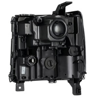 Ensemble de phares de remplacement durable pour Chevrolet Silverado 2016-2018, pièces d'éclairage avant pour voiture de tourisme