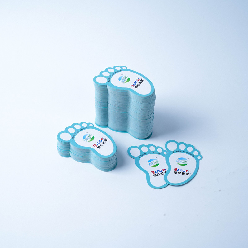 Custom Special Shape Die Cut Business