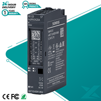 Nuevo Módulo de Salida Digital de Relé Siemens Original 6ES7132-6GD51-0BA0 SIMATIC ET200SP, Controlador de Programación PLC