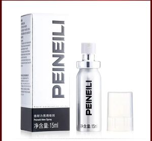 Venta caliente 15ML Peineili Mejor efecto Mejora Retraso Eyaculación Sexo masculino Spray de retraso fuerte de larga duración para hombres - Product Image 3