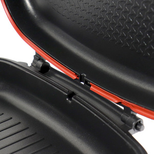 요리 캐서롤 양면 화강암 논스틱 조리기구 세트 글램 프라이팬 & 프라이팬 - Product Image 3