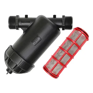 <span class=keywords><strong>Filtros</strong></span> de agua en línea con pantalla de malla tipo Y 4, para <span class=keywords><strong>riego</strong></span> <span class=keywords><strong>por</strong></span> <span class=keywords><strong>goteo</strong></span> - Product Image 1