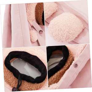 Customization Hot Sale Pkink Carrier Cat Pouch Reusable Cat Carrier Travel <b>Backpack</b> for Cats Pet Carrier - Product Image 3