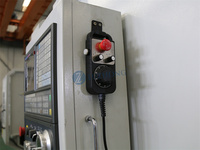 Grande machine à tourner CNC multifonctionnelle Siemens Control 3 axes 380V CK6180E