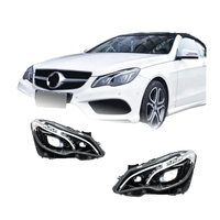 Faro Delantero LED para Automóvil, Lado Izquierdo y Derecho, para Mercedes-Benz Clase E W212/W213/W214 2128202339 2139066501 2139066308 2149062900, 2014-2024