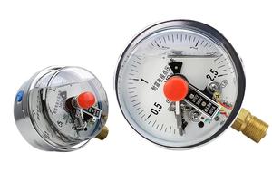 1.6mpa पानी नकारात्मक दबाव नियंत्रक शॉक-प्रतिरोधी चुंबकीय-सहायता विद्युत संपर्क गेज दबाव उपकरण - Product Image 4