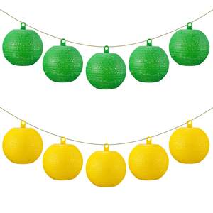 A48 Venta caliente jardinería invernadero fruta mosca pegamento insecto Catcher desechable Fly Catcher pegamento pegajoso fruta mosca trampa bola - Product Image 1