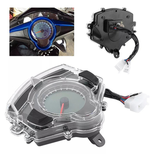 Tacómetro y Velocímetro LCD LED de Alta Calidad para Motocicleta Yamaha LC135 - Product Image 5