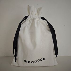 Super Offer Wholesale Price Natural Cotton <b>Bags</b> & Fabric for Gift, Wedding, Retail, Promotion Custom Design Welcome - Product Image 5