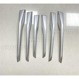 Para Cadillac XT5 2016+ - Marco Decorativo para Rejilla de Ventilación de Parachoques (Cuchilla de Viento) - Accesorios de Coche - Cubierta de Modificación para Splitter de Parachoques - Product Image 6