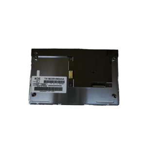 Expédition rapide, entièrement testé, utilisation industrielle, écran LCD TFT LVDS 7 pouces 800x480 TX18D35VM0AAA en stock - Product Image 2