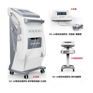 Dispositivo de Administración Transdérmica de Medicamentos Maiton Dj-A8 Tcm, Máquina Vertical de Cuatro Canales para Rehabilitación Pediátrica - Product Image 1