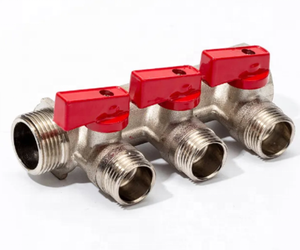 Valvola <span class=keywords><strong>a</strong></span> sfera in ottone per <span class=keywords><strong>riscaldamento</strong></span> <span class=keywords><strong>a</strong></span> <span class=keywords><strong>pavimento</strong></span>, - Product Image 4