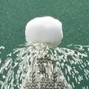 2023 tuyết mới nhất trang trí ánh sáng lên người tuyết trên Cây giáng sinh - Product Image 3