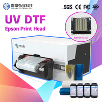 Kit d'imprimante UV DTF A3 30CM avec film de base et encre de démarrage – Idéal pour un lancement immédiat de votre activité