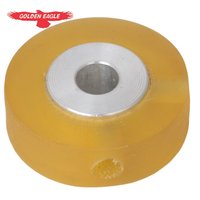 Rouleau tire-fil en caoutchouc 154344201 pour machine à coudre Brother, pièce de rechange, accessoires de couture