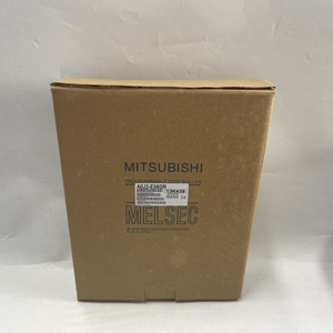 ของแท้ใหม่เอี่ยม MELSEC-AJ ซีรีส์โมดูลดิจิตอล I/O รุ่น A0J2-E56DR - Product Image 1