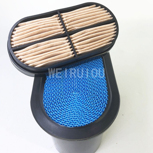 Máy kéo động cơ Bộ lọc không khí cf2120 87037984 af26656 p608533 32/925683 32/925682 - Product Image 6