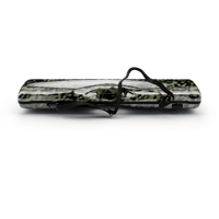 Boîte rigide de voyage en EVA souple pour pistolet avec insert en mousse