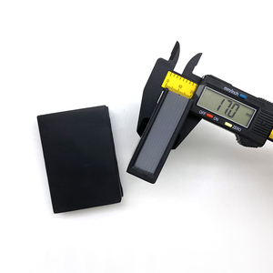 Regalo Promozionale: Giocattoli Antistress in PU a Forma <span class=keywords><strong>di</strong></span> Libro, Morbidi Quaderni Neri Antistress, Giocattoli Personalizzabili con Logo, Giocattoli a Forma <span class=keywords><strong>di</strong></span> Libro per Bambini per la Scuola - Product Image 4