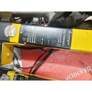 WENGLOR SG2-14IS045C1/SG2-14IE045C1 Transmitter/Receiver Photoelectric Sensor <b>Light</b> <b>Curtain</b> Used - Product Image 1