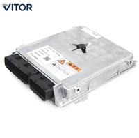 Contrôleur ECU du moteur 8981260560 8-98126056-0 pour excavatrice JCB JS200LC JS210, carte informatique du moteur Isuzu 4HK1 ECM