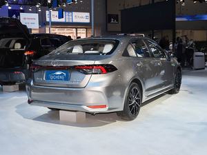 Modèle 2026, 1.8L <span class=keywords><strong>hybride</strong></span>, consommation énergétique ultra-faible, conduite fluide, carrosserie haute résistance, configuration multi-airbags - Product Image 4