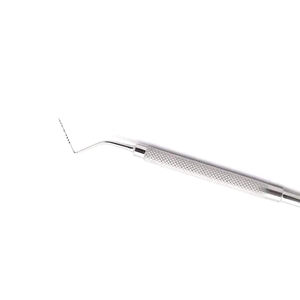 Sondes dentaires manuelles en acier inoxydable, outils dentaires durables, poignée ergonomique, certifiées CE pour la chirurgie, soins bucco-dentaires professionnels - Product Image 2