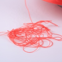 Polylion Hot Selling 100% Polyester Filament Yarn Cotton Like Yarn 32s/1 40s/1 Semi Dull Full Dull T Shirt Yarn