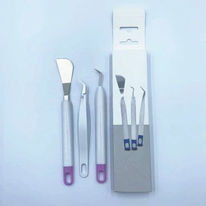 Set di strumenti 3 in 1 per la rimozione dell'involtolimento del vinile e <span class=keywords><strong>kit</strong></span> di strumenti di precisione per Cricut/Silhouette - Product Image 3