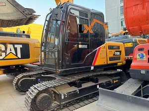 Sany135cpro pelleteuses d'occasion 13 tonnes 99 pelleteuses hydrauliques à chenilles d'occasion de taille moyenne fabriquées en Chine sany135 - Product Image 5