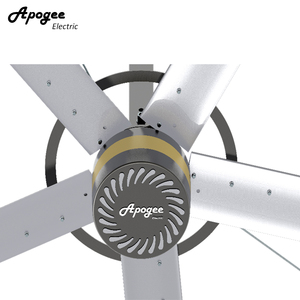 Ventiladores de Techo de Alta Calidad y Sin Necesidad de Mantenimiento para Grandes Gimnasios Comerciales - Product Image 1