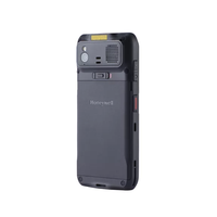 Nouveau modèle Honeywell EDA56 5G PDA Android de qualité professionnelle pour l'entreposage et la logistique