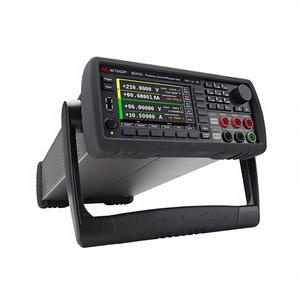 เครื่องวัดกำลังไฟฟ้า Keysight รุ่น B2900 ซีรีส์ รุ่น B2910B ความแม่นยำ 10 FA  วัสดุอะลูมิเนียมสำหรับงานอุตสาหกรรม กำลังไฟ 31.8 วัตต์ ผลิตในสหรัฐอเมริกา - Product Image 2