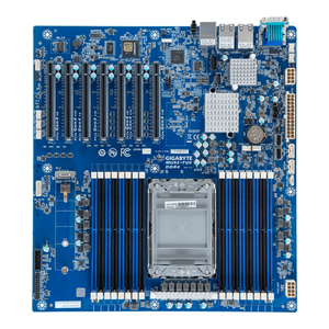 มาเธอร์บอร์ดเซิร์ฟเวอร์ E-ATX MU92-TU1ที่มี C621A เดียว LGA 4189(Socket P +) DDR4รองรับการจัดส่งที่รวดเร็วราคาดี E-ATX เจน3rd - Product Image 1