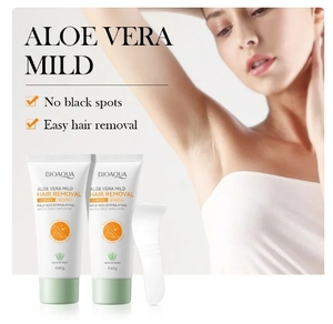 Épilation Crème Épilateur Permanent Crème Zones Intimes Santé Indolore Épilateur Inhibiteur De Croissance pour Femme Hommes Soins Du Corps - Product Image 5