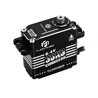 Flashhobby CLS4038RP Servo Digital sin Núcleo Programable de Alto Torque 38KG 0.09s HV 8.4V para Coche RC, Crawler, Robot DIY (OEM/ODM)