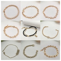 Bracelet en cuivre plaqué rhodium XUPING avec papillons, fleurs vierges et zircon, bracelets de mode et luxueux pour femmes