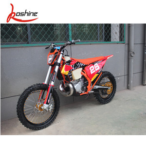 Koshine 6-Speed Dirt <b>Bike</b> Motorcycle 2-Stroke <b>Engine</b> for Adults - Product Image 3