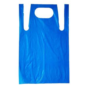 Tabliers jetables en plastique PE, imperméables et protecteurs pour la cuisine, épais, 50 tabliers jetables en un seul rouleau - Product Image 6