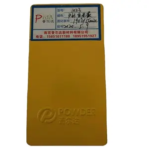 Ral 1024 Color Chart Powder For Powder Coating