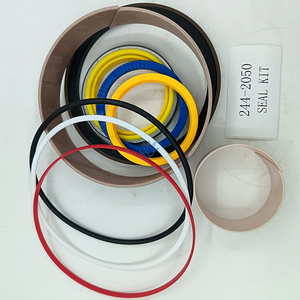 ซีลน้ำมันไฮดรอลิกแท้ OEM รุ่น 244-2026 สำหรับรถตักล้อยาง Caterpillar รุ่น 930K 936E ซีลขอบกระบอกไฮดรอลิกอะไหล่แท้ - Product Image 4