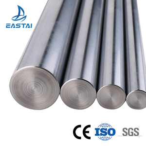 헤비 듀티 산업용, 경질 크롬 도금 바 CK45 유압 실린더 샤프트 크롬 로드 - Product Image 2