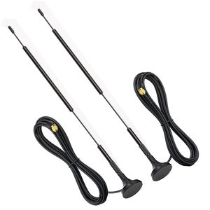 Venta caliente de fábrica nuevo diseño externo 868 antena impermeable Omni 8dbi antena magnética 868MHz con conector Sma - Product Image 1