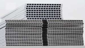 Tube en aluminium multi-ports / Tube à <span class=keywords><strong>micro</strong></span>-canaux pour le refroidissement - Product Image 4