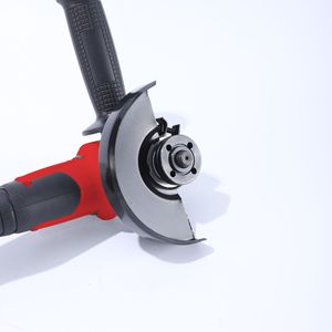 Amoladora angular inalámbrica sin escobillas transfronteriza con batería de litio, pulidora, cortadora y lijadora con 7000 RPM y batería recargable - Product Image 3